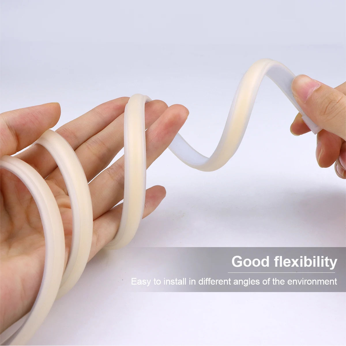 Illuminate Your Space with Our Waterproof COB LED Under Cabinet Light - Perfect for Kitchens and More!